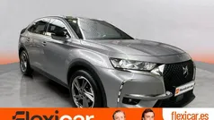 Gris Usado 2020 DS Automobiles DS7 Crossback Chic SUV | 17.590 € (Precio justo)