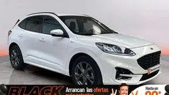 Usado 2022 Ford Kuga ST-Line X SUV | 15.980 € (Precio justo)