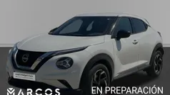 Usado 2024 Nissan Juke N-Connecta SUV | 21.100 € (Precio justo)