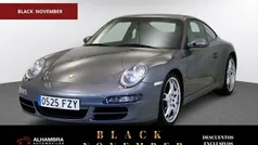 Gris Usado 2008 Porsche 911 Carrera S Coupe | 48.990 € (Buen precio)