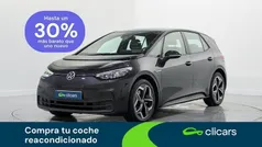 Negro Usado 2021 VW ID.3 Pro Utilitario | 19.990 € (Precio justo)