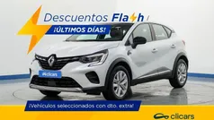 Usado 2021 Renault Captur Intens SUV | 13.490 € (Precio justo)