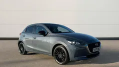 Negro Usado 2022 Mazda 2 Homura-Line Berlina | 17.500 € (Precio justo)