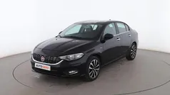 Gris Usado 2016 Fiat Tipo Lounge Berlina | 10.599 € (Precio justo)