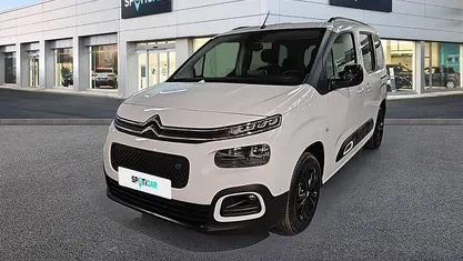 Usado Citroën e-Berlingo Shine 100 kW (136 CV) 2024 Blanco Monovolumen
