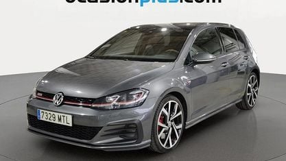 Occasion VW Golf VII GTI 245 ch (180 kW) 2019 Gris Citadine