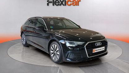 Brugt Audi A6 Premium 204 HK (150 kW) 2019 Sort Stationcar