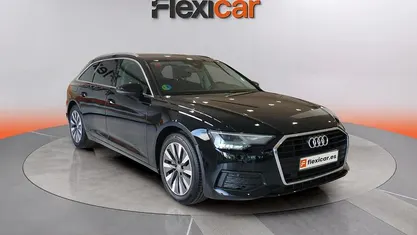 Usado Audi A6 Premium 204 CV (150 kW) 2019 Familiar