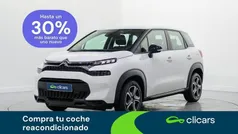 Usado 2021 Citroën C3 Aircross Live SUV | 12.990 € (Precio justo)