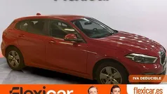 Rojo Usado 2020 BMW 118 Utilitario | 20.990 € (Buen precio)