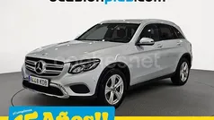Usado 2017 Mercedes GLC220 SUV | 21.900 € (Buen precio)