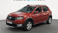 Usado 2014 Dacia Sandero Stepway Utilitario | 6750 € (Precio justo)