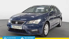 Usado 2017 Seat Leon Style Familiar | 13.250 € (Precio justo)