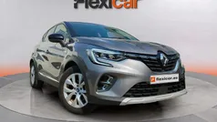 Gris Usado 2021 Renault Captur Intens SUV | 18.790 € (Buen precio)
