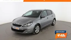 Usado 2016 Peugeot 308 Style Utilitario | 8299 € (Precio justo)