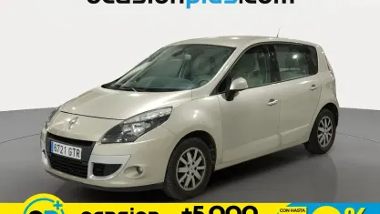 Używany Renault Scénic III Privilege 140 KM (102 kW) 2010 Beżowy Minivan