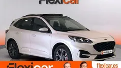 Blanco Usado 2021 Ford Kuga ST-Line SUV | 20.990 € (Precio justo)