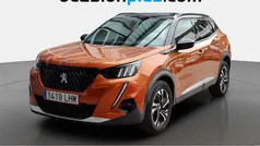 Usado 2020 Peugeot 2008 GT-line SUV | 13.900 € (Precio justo)