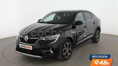 Negro Usado 2021 Renault Arkana R.S. SUV | 20.399 € (Precio justo)