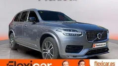 Gris / plata Usado 2019 Volvo XC90 Business Edition SUV | 39.990 € (Precio justo)