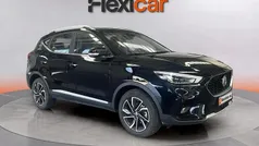 Negro Usado 2024 MG ZS Luxury Berlina | 17.690 € (Precio justo)