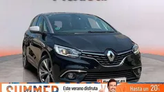 Negro Usado 2018 Renault Scénic IV Zen Monovolumen | 12.890 € (Super precio)