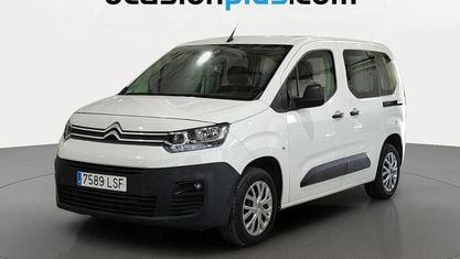 Occasion Citroën Berlingo Live 102 PK (75 kW) 2021 Wit MPV