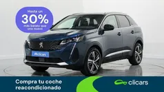 Usado 2023 Peugeot 3008 GT SUV | 26.990 € (Precio justo)