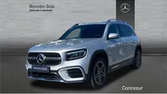 Gris Usado 2025 Mercedes GLB200 SUV | 49.900 € (Un poco caro)