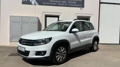 Usado 2014 VW Tiguan SUV | 15.500 € (Precio justo)