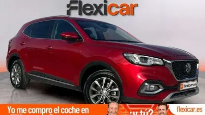 Usado MG HS Comfort 162 CV (119 kW) 2023 Rojo SUV
