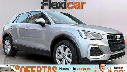 Usado Audi Q2 Advanced Plus 150 CV (110 kW) 2023 Gris SUV