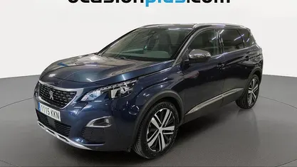 Usado Peugeot 5008 GT 181 CV (133 kW) 2018 SUV