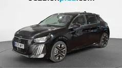 Negro Usado 2025 Peugeot 208 Allure Utilitario | 16.364 € (Precio justo)