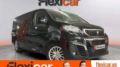 Negro Usado 2020 Peugeot Traveller Business-Line Monovolumen | 26.990 € (Precio justo)