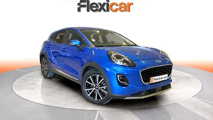 Usado Ford Puma Titanium 125 CV (91 kW) 2023 SUV