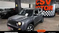 Gris Usado 2022 Jeep Renegade Trailhawk SUV | 19.850 € (Buen precio)