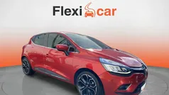 Rojo Usado 2018 Renault Clio IV Zen Berlina | 9190 € (Precio justo)