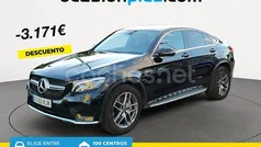 Usado 2018 Mercedes GLC220 Coupe | 34.888 € (Precio justo)