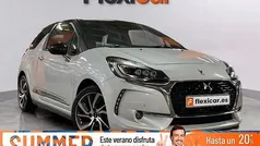 Blanco Usado 2016 DS Automobiles DS3 Utilitario | 10.190 € (Precio justo)