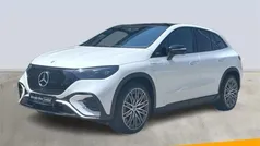 Blanco Usado 2023 Mercedes EQE350 Edition SUV | 78.500 € (Precio justo)