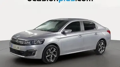 Usado Citroën C-Elysee I Shine 102 CV (75 kW) 2021 Berlina