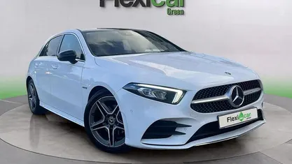 Usado Mercedes A200 163 CV (119 kW) 2018 Berlina