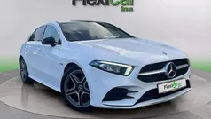 Usado 2018 Mercedes A200 Berlina | 25.990 € (Precio justo)