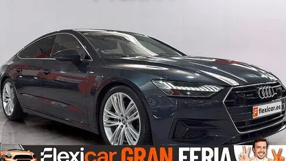 Usado Audi A7 Sportback 286 CV (210 kW) 2018 Utilitario