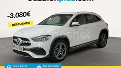 Blanco Usado 2022 Mercedes GLA250 SUV | 33.890 € (Precio justo)