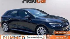 Negro Usado 2023 Audi A3 S-Line | 29.190 € (Precio justo)