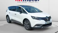 Usado 2016 Renault Espace Initiale Paris Monovolumen | 16.200 € (Precio justo)