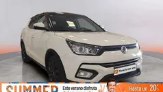 Usado 2018 Ssangyong Tivoli Limited SUV | 11.790 € (Precio justo)