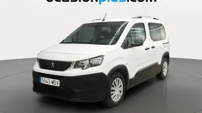 Occasion Peugeot Rifter Active 75 PK (55 kW) 2023 Wit MPV